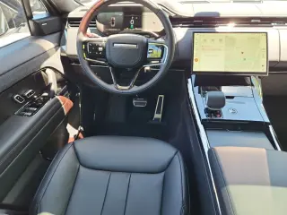 2026 Land Rover Range Rover Sport