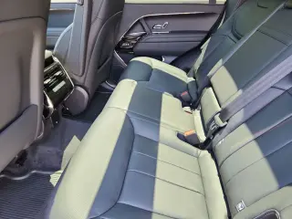 2026 Land Rover Range Rover Sport