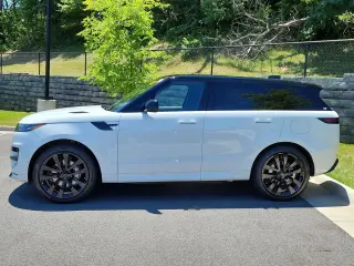 2026 Land Rover Range Rover Sport