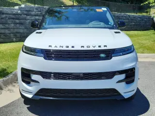 2026 Land Rover Range Rover Sport