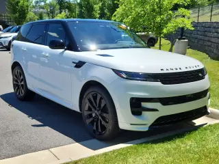 2026 Land Rover Range Rover Sport