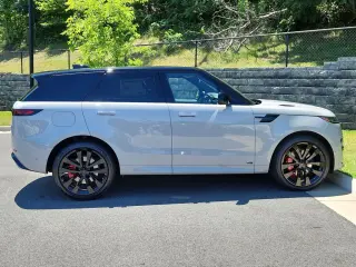 2026 Land Rover Range Rover Sport