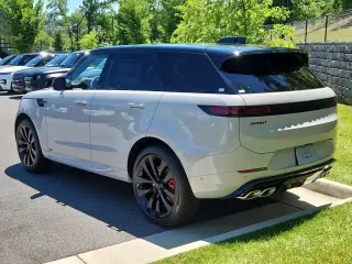2026 Land Rover Range Rover Sport
