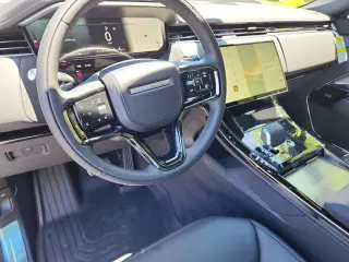2026 Land Rover Range Rover Sport