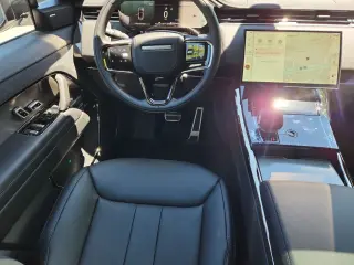 2026 Land Rover Range Rover Sport