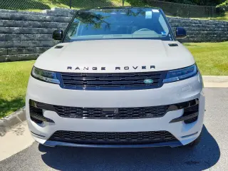 2026 Land Rover Range Rover Sport