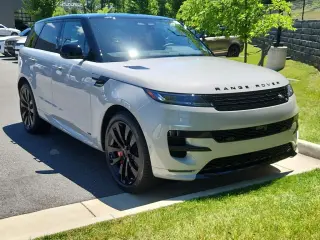 2026 Land Rover Range Rover Sport