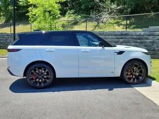 2026 Land Rover Range Rover Sport