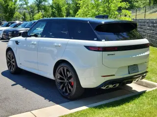 2026 Land Rover Range Rover Sport