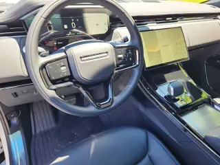 2026 Land Rover Range Rover Sport