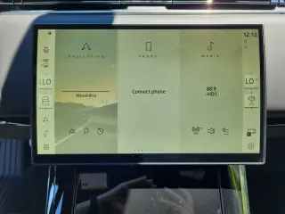 2026 Land Rover Range Rover Sport