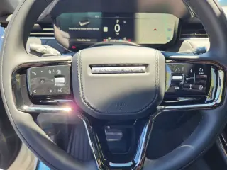 2026 Land Rover Range Rover Sport