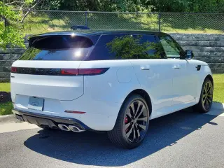 2026 Land Rover Range Rover Sport