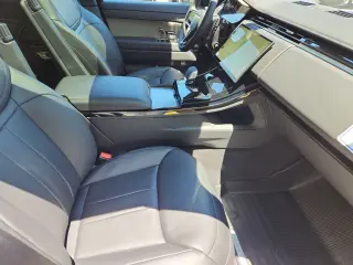 2026 Land Rover Range Rover Sport