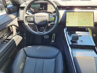 2026 Land Rover Range Rover Sport