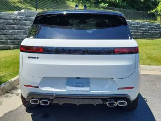 2026 Land Rover Range Rover Sport