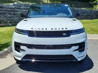 2026 Land Rover Range Rover Sport