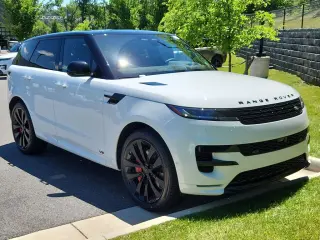 2026 Land Rover Range Rover Sport