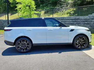 2026 Land Rover Range Rover Sport