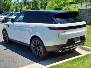2026 Land Rover Range Rover Sport