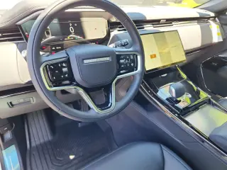 2026 Land Rover Range Rover Sport