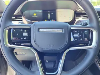 2026 Land Rover Range Rover Sport