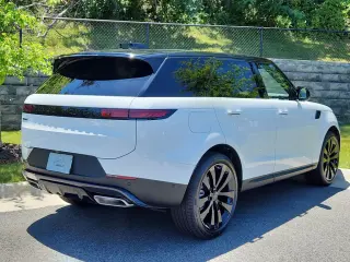 2026 Land Rover Range Rover Sport