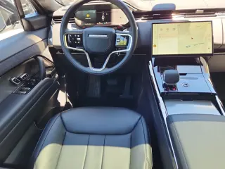2026 Land Rover Range Rover Sport