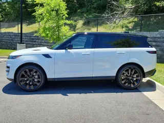 2026 Land Rover Range Rover Sport