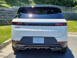 2026 Land Rover Range Rover Sport