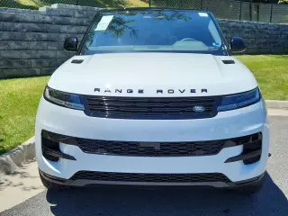 2026 Land Rover Range Rover Sport