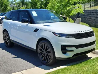 2026 Land Rover Range Rover Sport