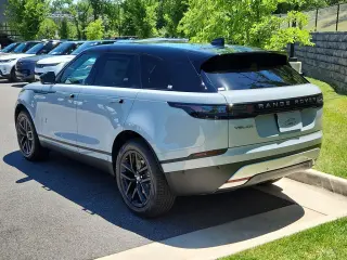 2026 Land Rover Range Rover Velar