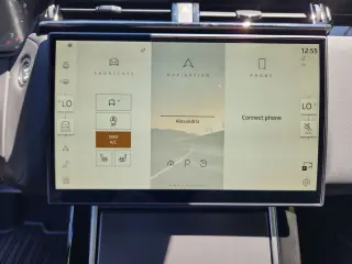 2026 Land Rover Range Rover Velar