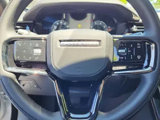 2026 Land Rover Range Rover Velar