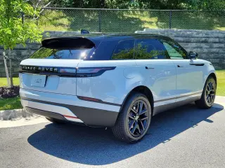 2026 Land Rover Range Rover Velar