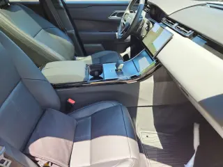 2026 Land Rover Range Rover Velar
