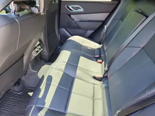 2026 Land Rover Range Rover Velar
