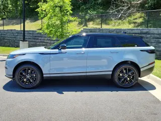 2026 Land Rover Range Rover Velar