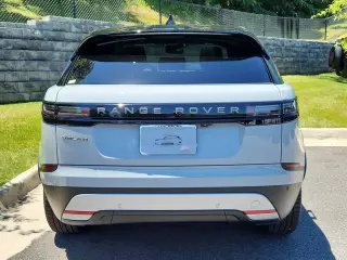 2026 Land Rover Range Rover Velar