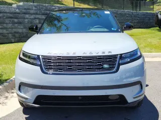 2026 Land Rover Range Rover Velar