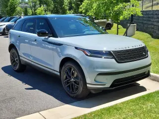 2026 Land Rover Range Rover Velar