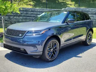 2026 Land Rover Range Rover Velar