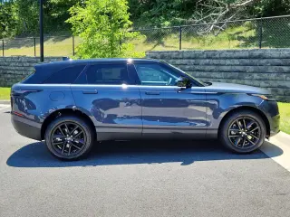 2026 Land Rover Range Rover Velar