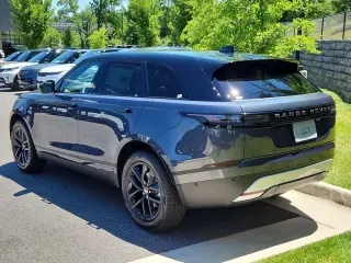 2026 Land Rover Range Rover Velar