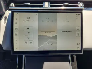 2026 Land Rover Range Rover Velar