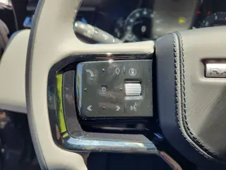 2026 Land Rover Range Rover Velar