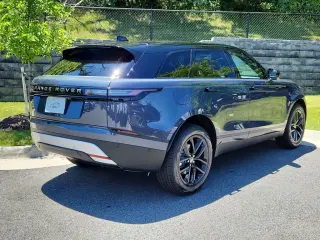2026 Land Rover Range Rover Velar