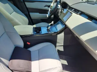 2026 Land Rover Range Rover Velar