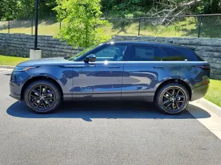 2026 Land Rover Range Rover Velar